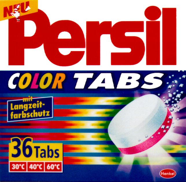 Paraqitja e markës NEU Persil