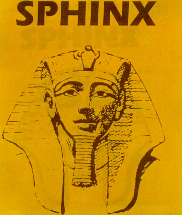 Paraqitja e markës SPHINX