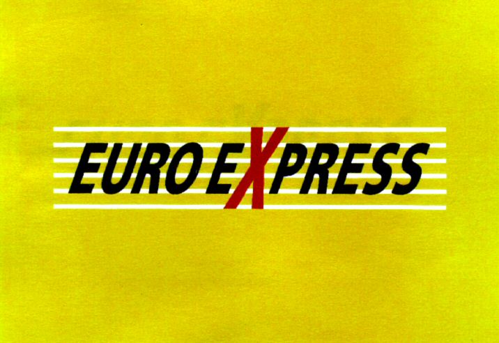 Paraqitja e markës EURO EXPRESS