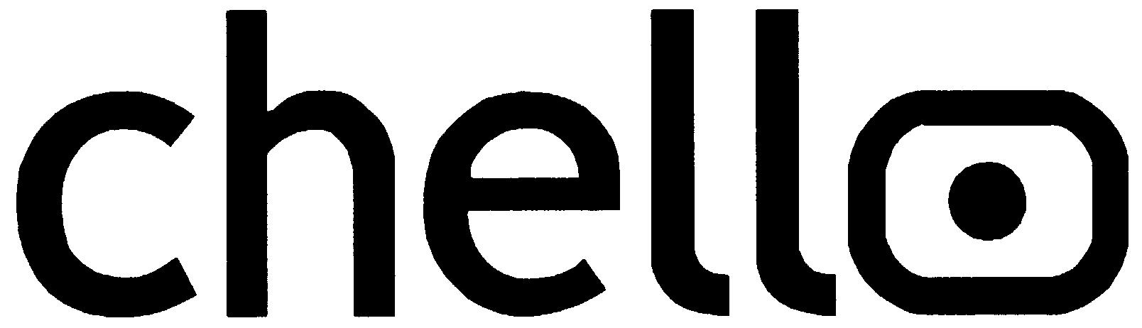 Paraqitja e markës chello