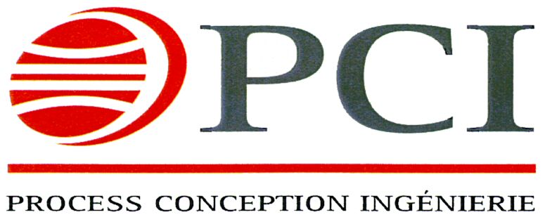 Paraqitja e markës PCI PROCESS CONCEPTION INGENIERIE
