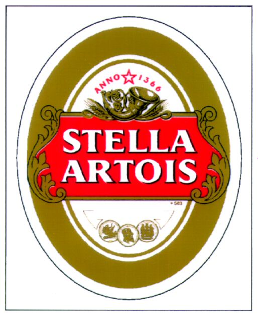 Paraqitja e markës STELLA ARTOIS
