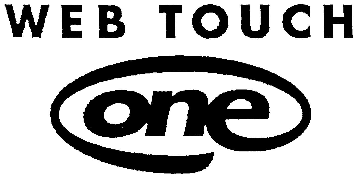Paraqitja e markës WEB TOUCH one