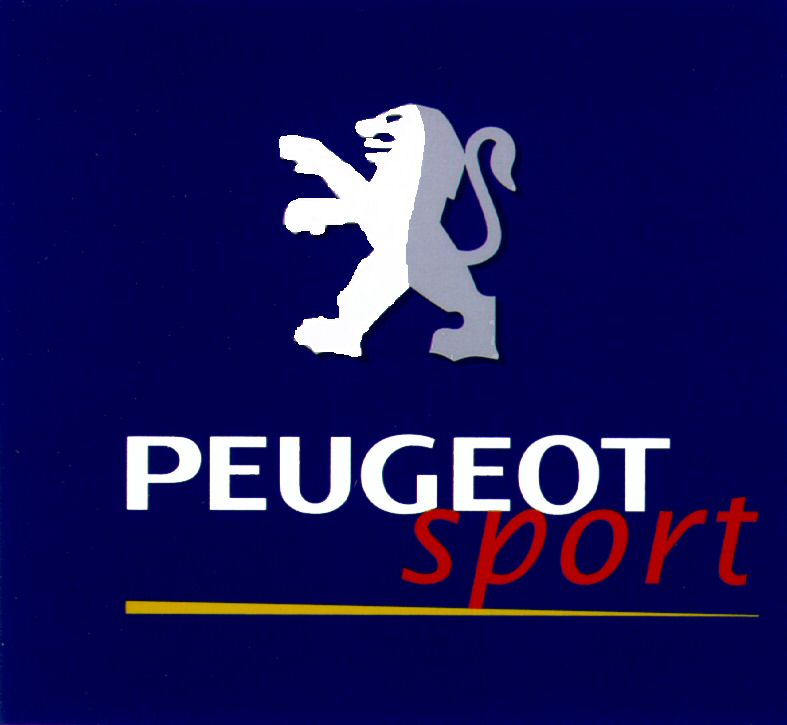 Paraqitja e markës PEUGEOT sport