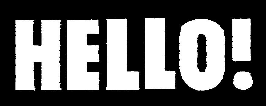 Paraqitja e markës HELLO!