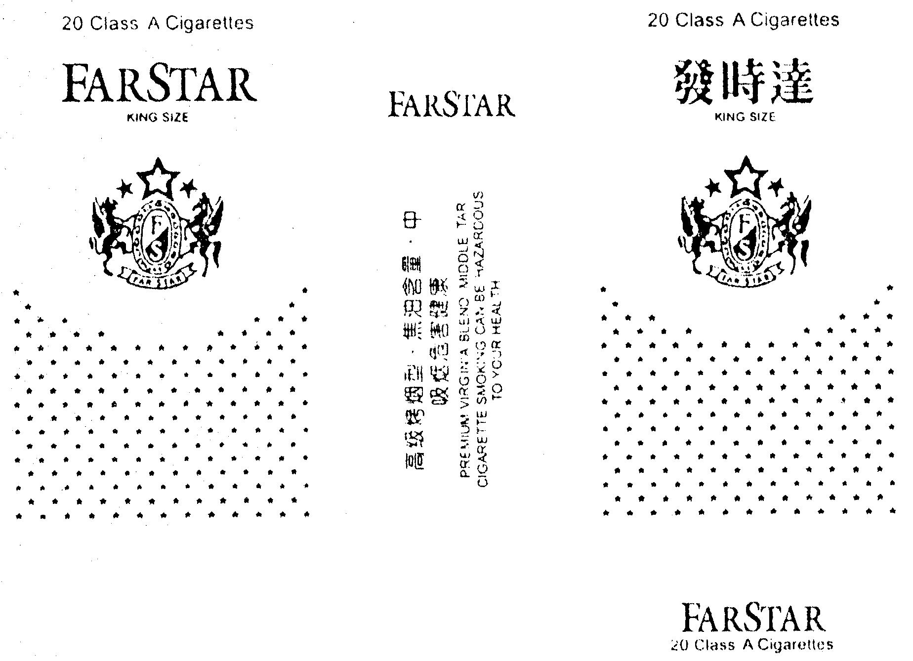 Paraqitja e markës FARSTAR