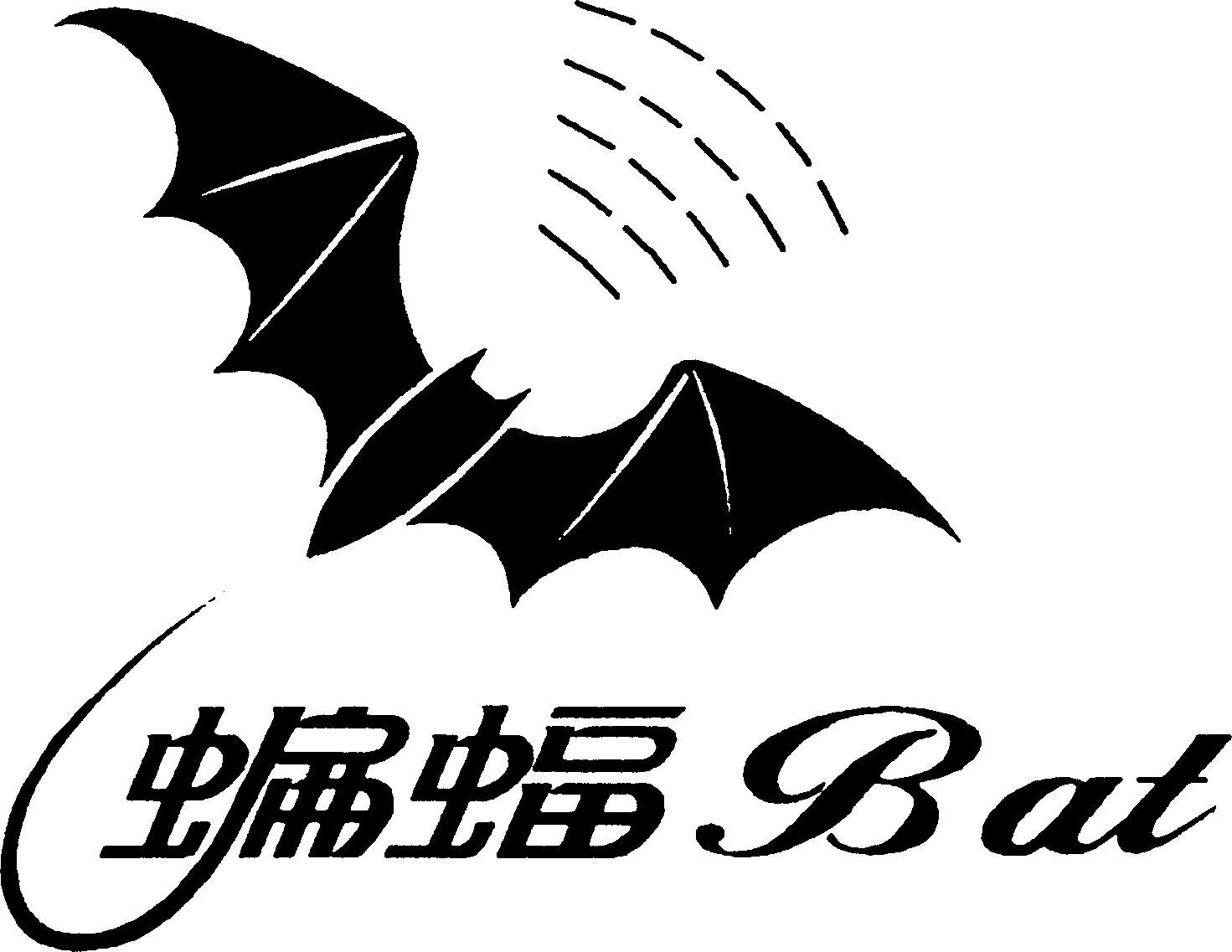 Paraqitja e markës Bat