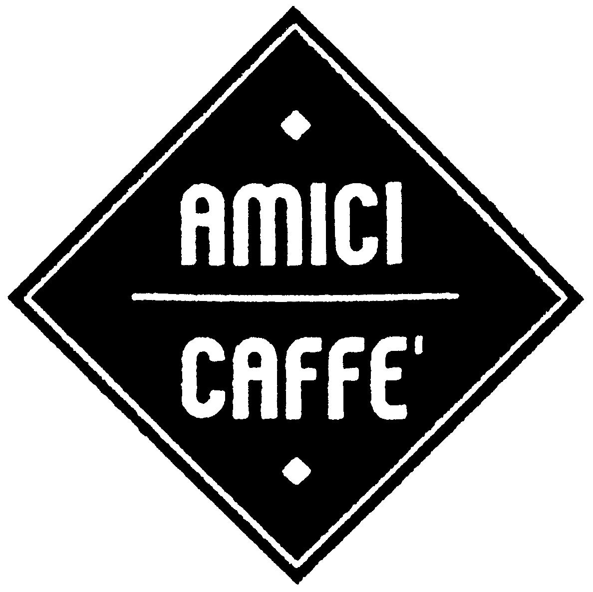 Paraqitja e markës amici CAFFE'