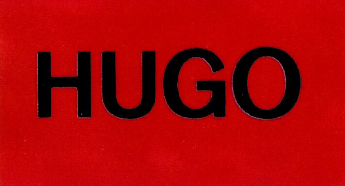 Paraqitja e markës HUGO