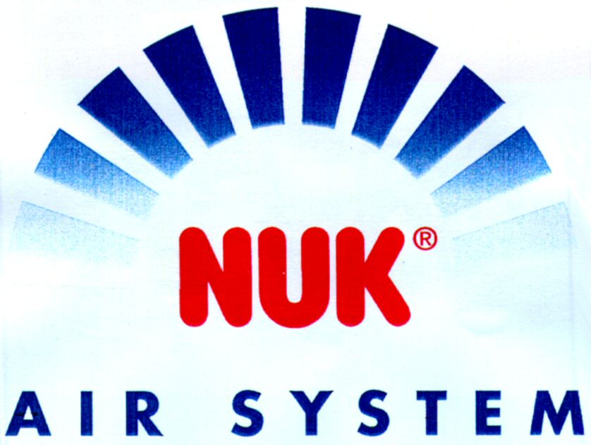 Paraqitja e markës NUK AIR SYSTEM
