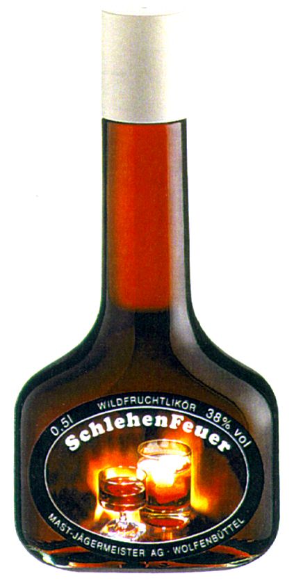 Paraqitja e markës SchlehenFeuer
