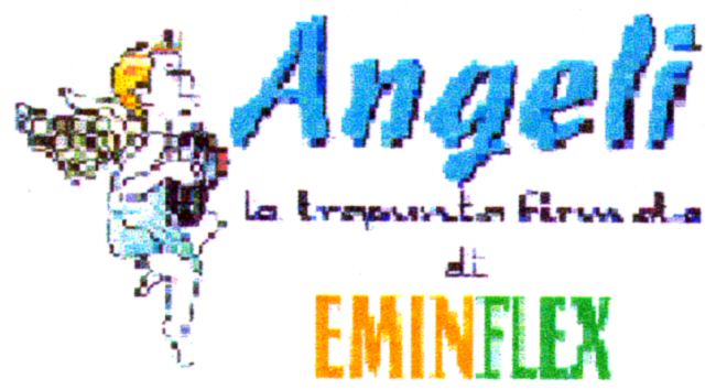 Paraqitja e markës Angeli La trapunta firmata di EMINFLEX