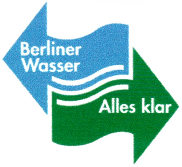 Paraqitja e markës Berliner Wasser Alles klar