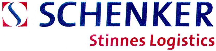 Paraqitja e markës SCHENKER Stinnes Logistics