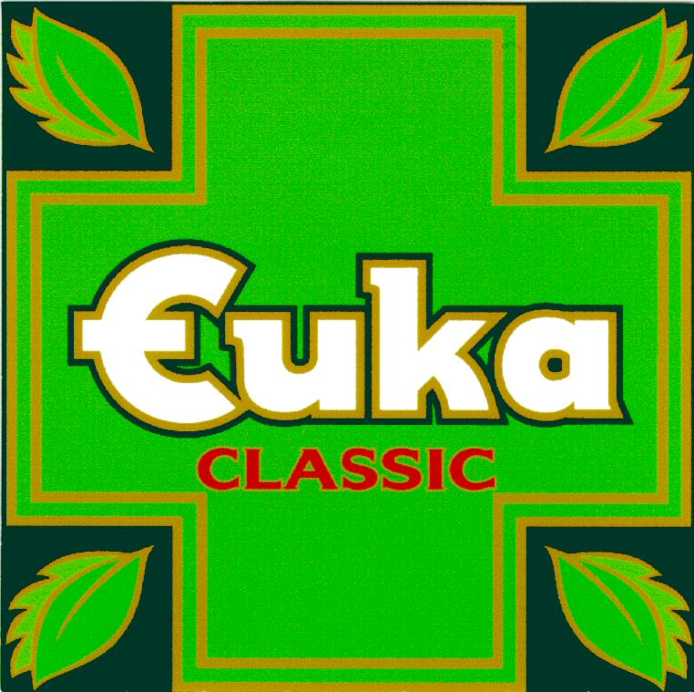 Paraqitja e markës Euka CLASSIC
