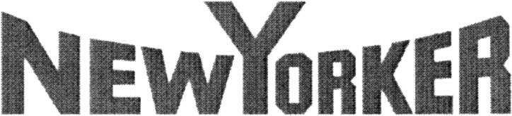 Paraqitja e markës NEWYORKER