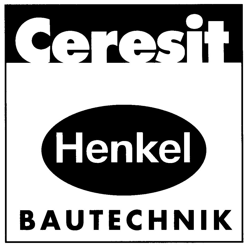 Paraqitja e markës Ceresit Henkel BAUTECHNIK