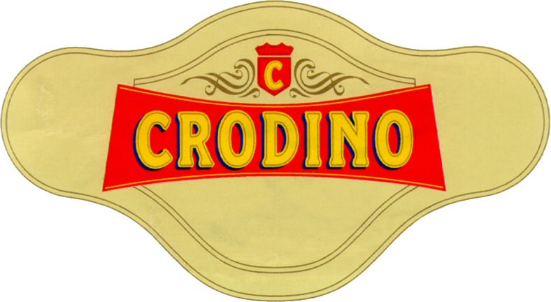 Paraqitja e markës CRODINO