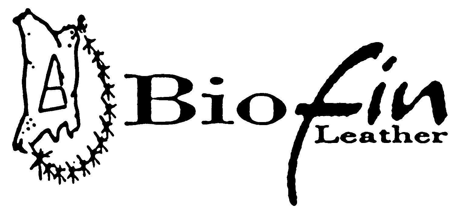 Paraqitja e markës Biofin Leather