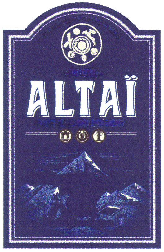 Paraqitja e markës ALTAI
