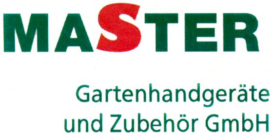 Paraqitja e markës MASTER Gartenhandgerate und Zubehor GmbH