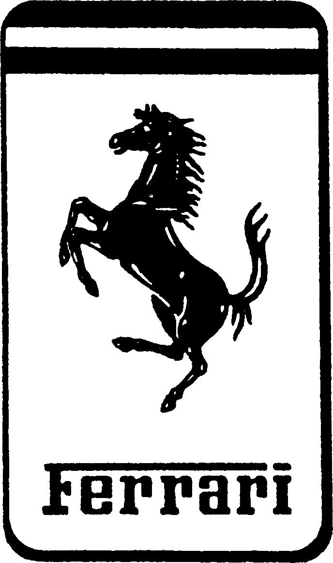 Paraqitja e markës Ferrari