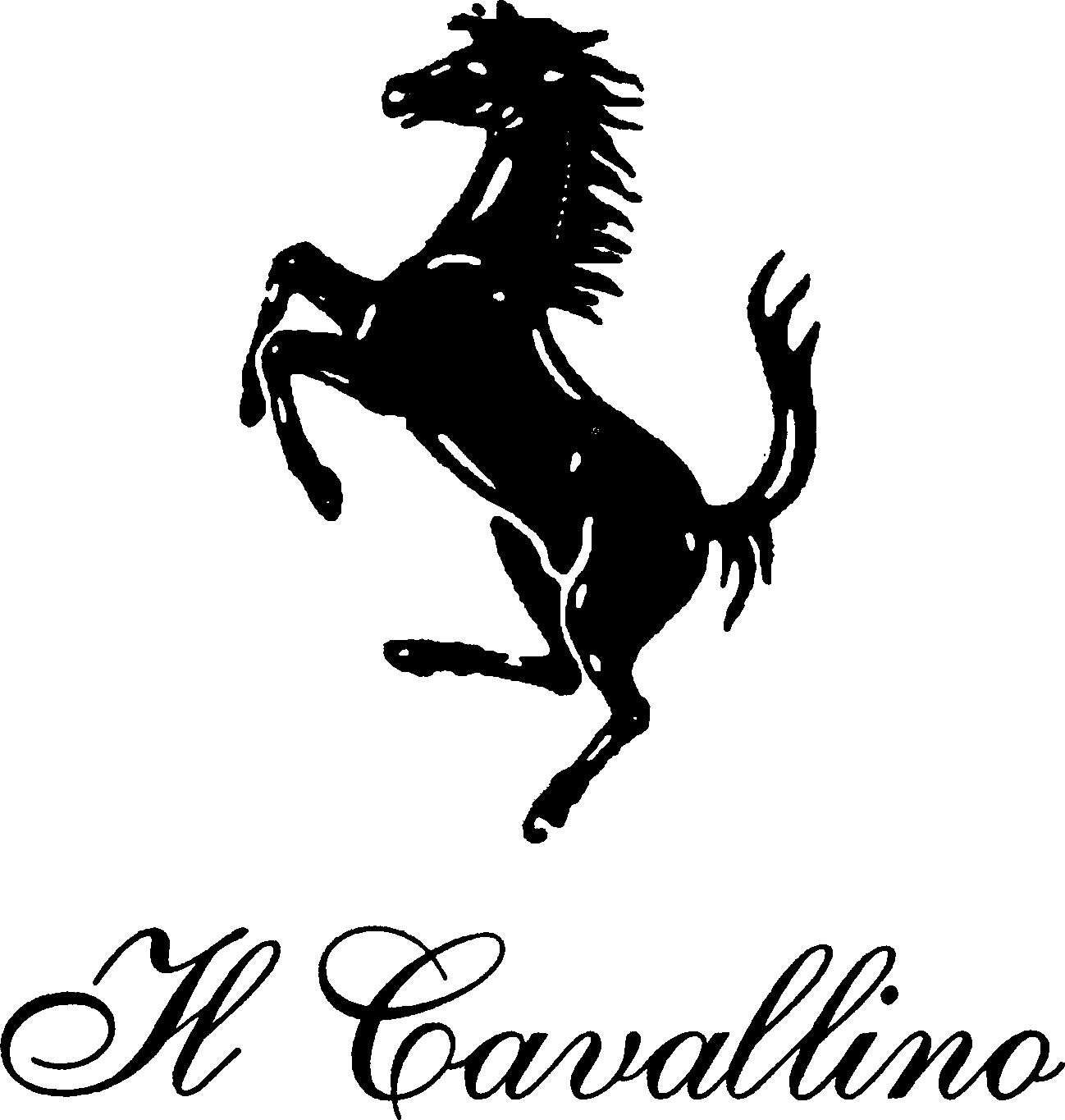 Paraqitja e markës Il Cavallino