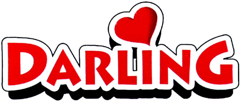 Paraqitja e markës DARLING