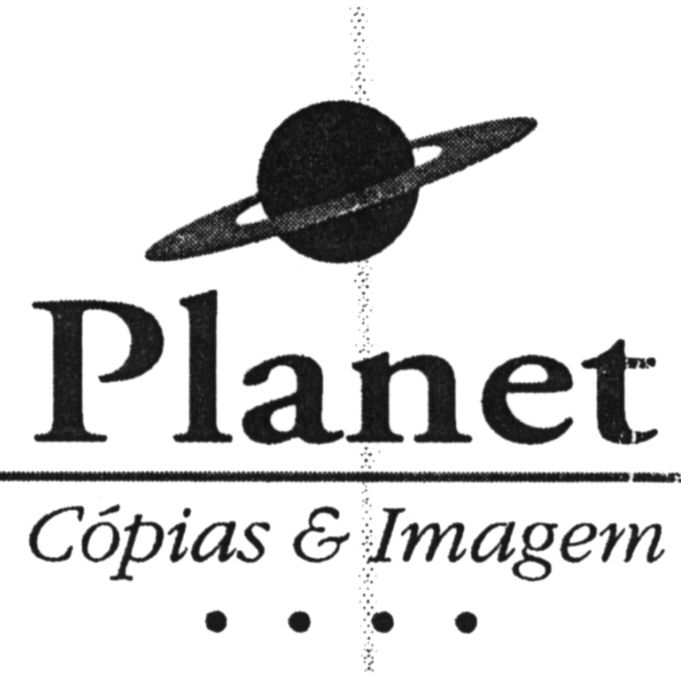 Paraqitja e markës Planet Copias & Imagem