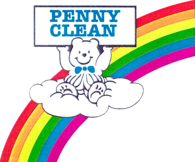 Paraqitja e markës PENNY CLEAN