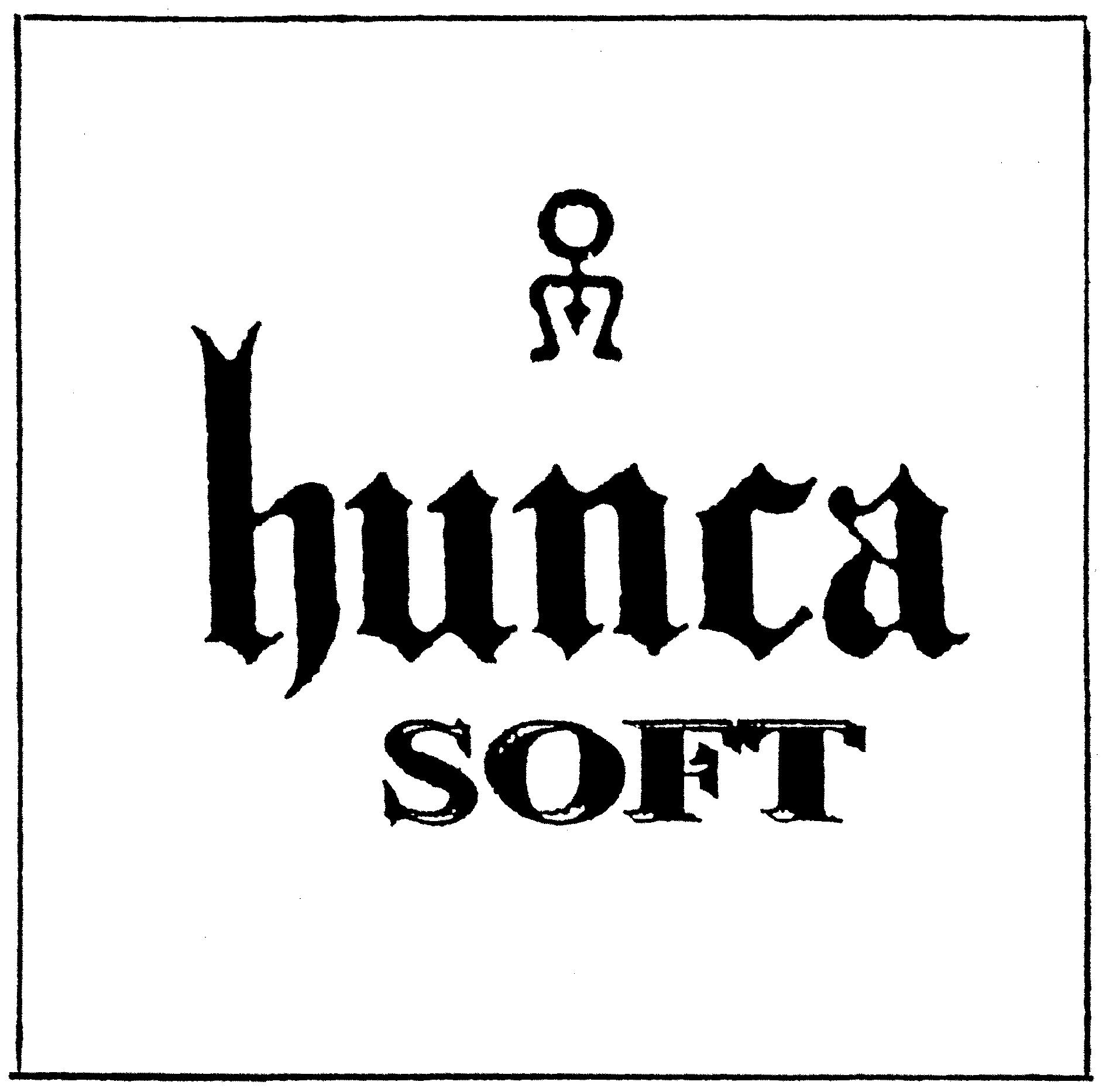 Paraqitja e markës hunca SOFT