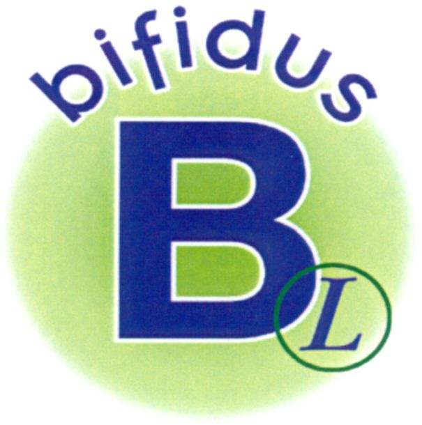 Paraqitja e markës bifidus BL