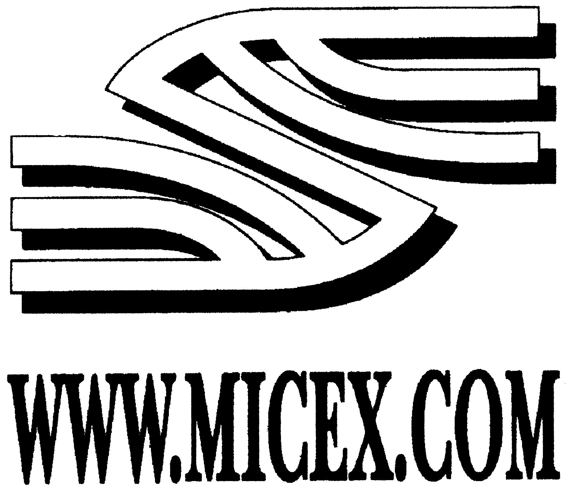 Paraqitja e markës WWW.MICEX.COM