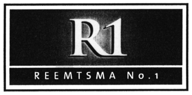 Paraqitja e markës R1 REEMTSMA No. 1