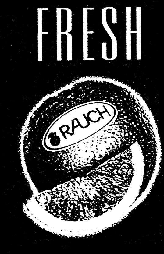 Paraqitja e markës FRESH RAUCH