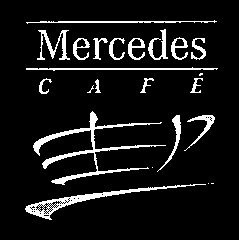 Paraqitja e markës Mercedes CAFÉ