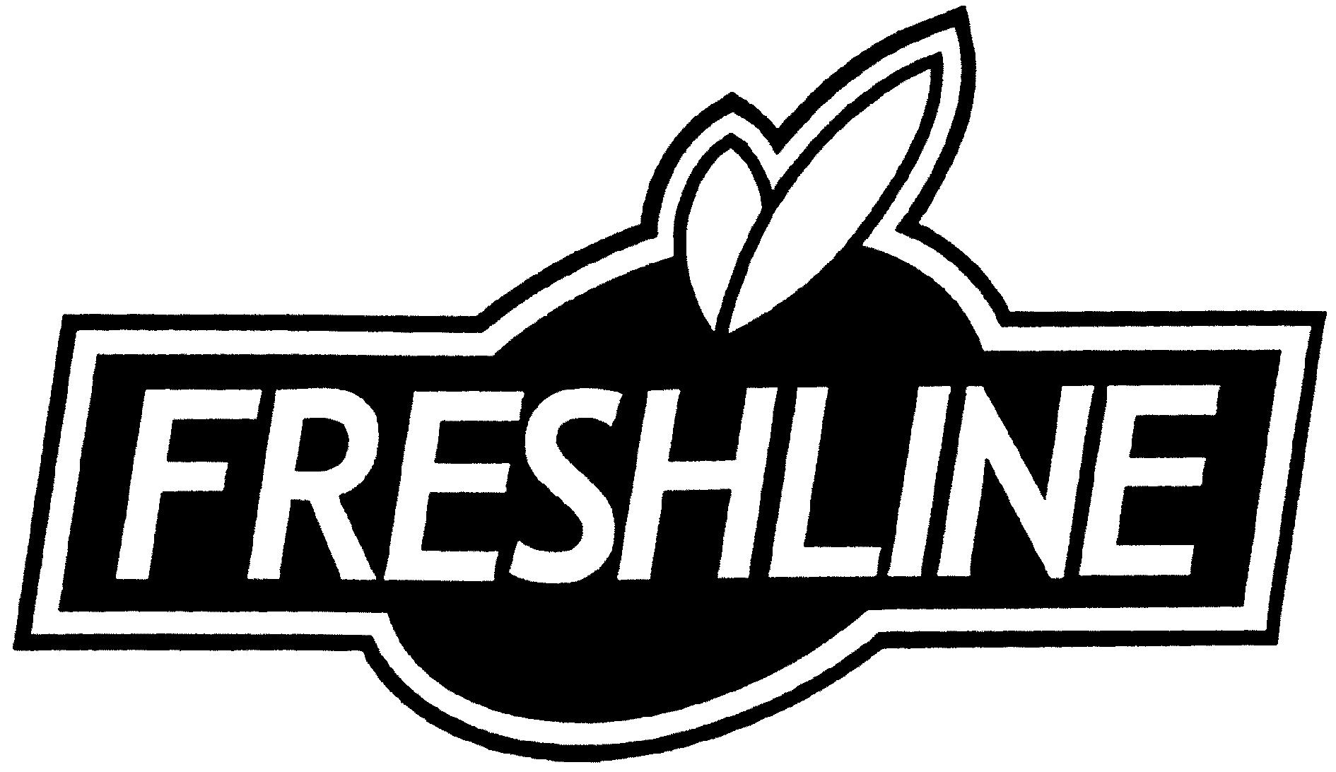 Paraqitja e markës FRESHLINE