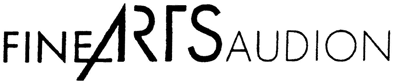 Paraqitja e markës FINEARTSAUDION
