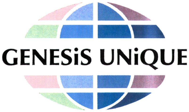 Paraqitja e markës GENESiS UNiQUE