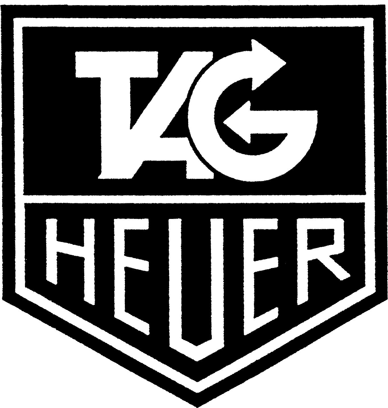 Paraqitja e markës TAG HEUER