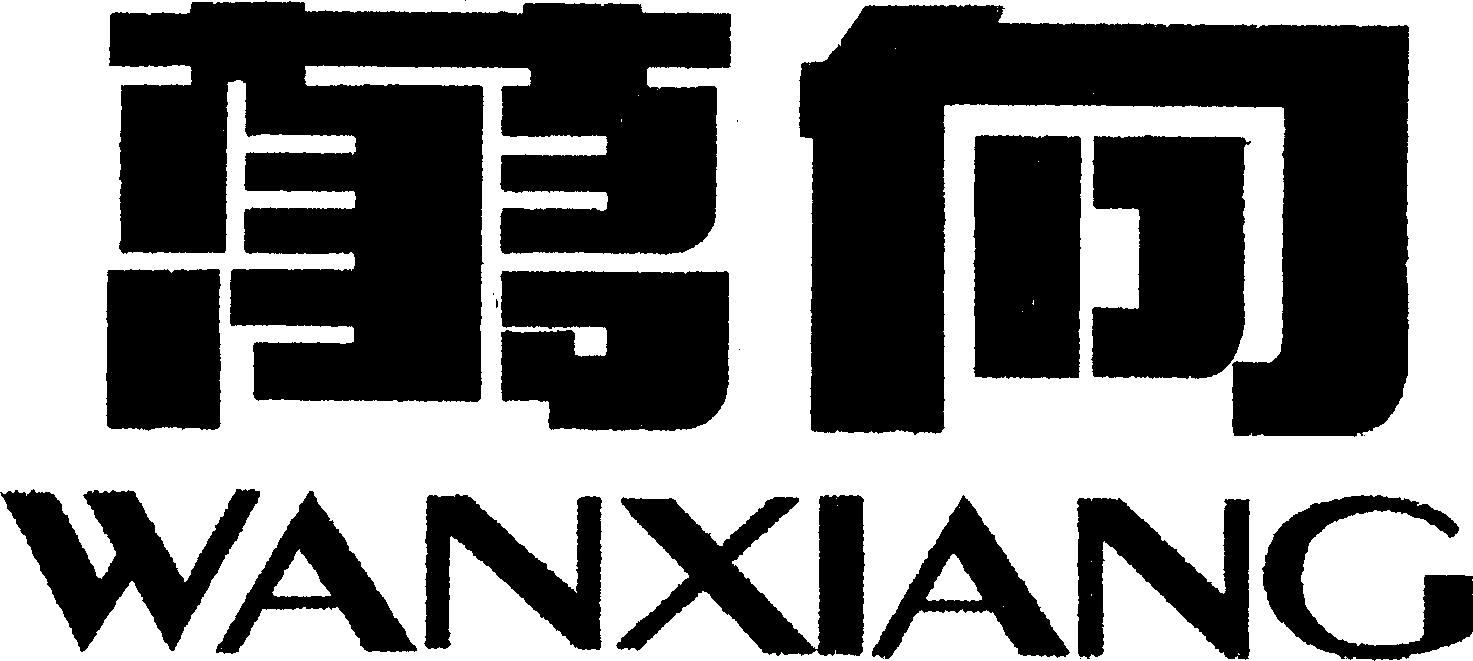 Paraqitja e markës WANXIANG