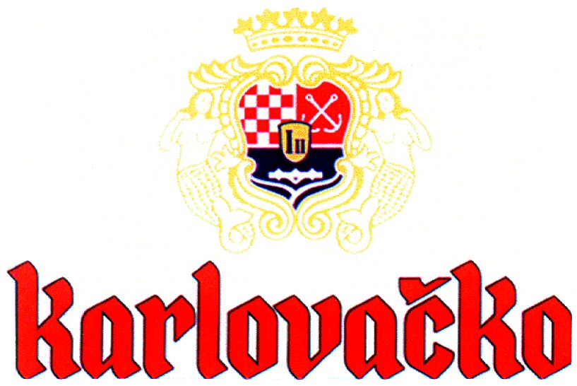 Paraqitja e markës Karlovacko