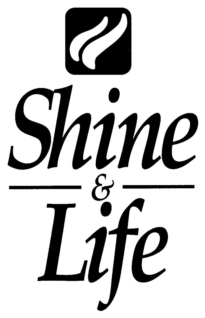 Paraqitja e markës Shine & Life