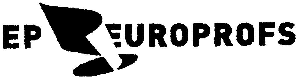 Paraqitja e markës EP EUROPROFS