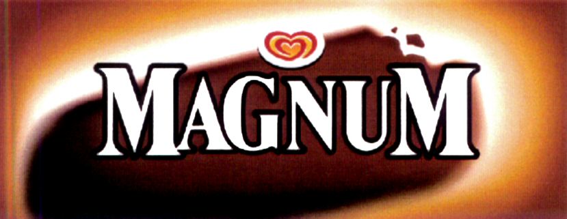 Paraqitja e markës MAGNUM