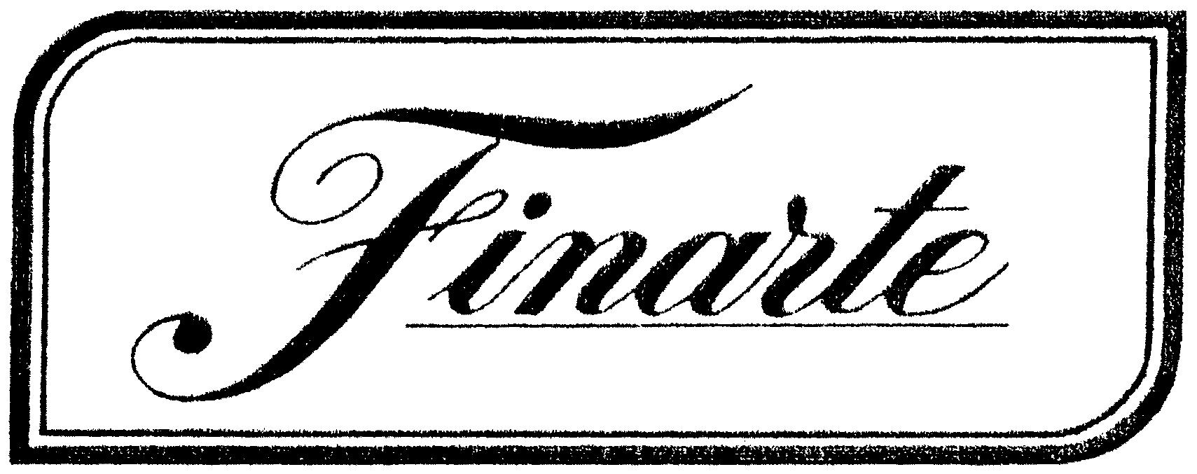 Paraqitja e markës Finarte