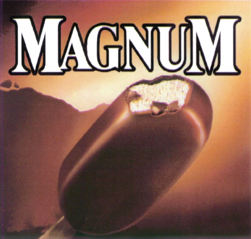 Paraqitja e markës MAGNUM