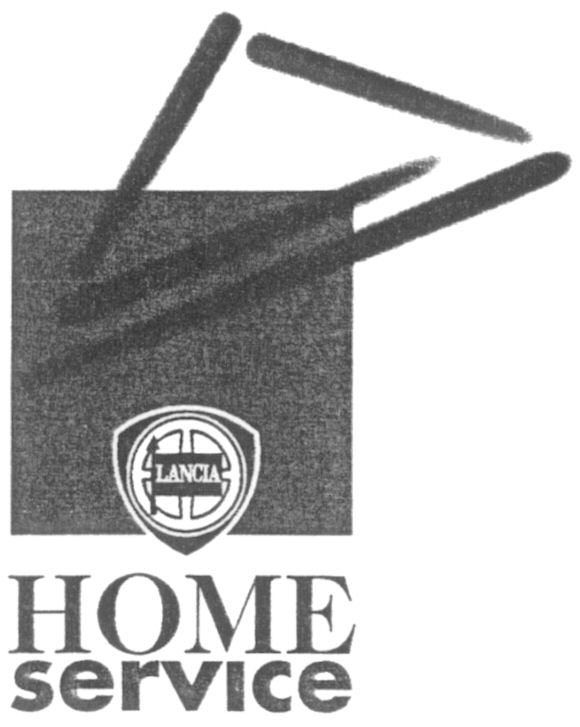 Paraqitja e markës LANCIA HOME service