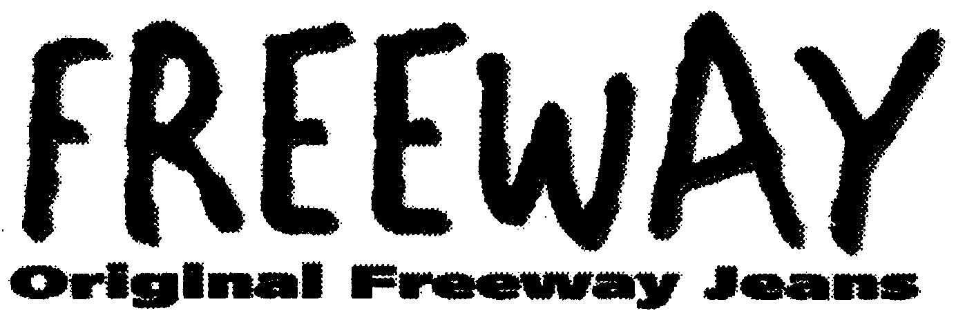 Paraqitja e markës FREEWAY Original Freeway Jeans