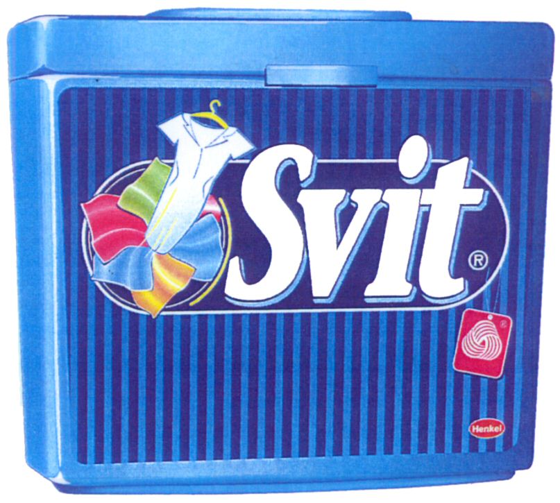 Paraqitja e markës Svit